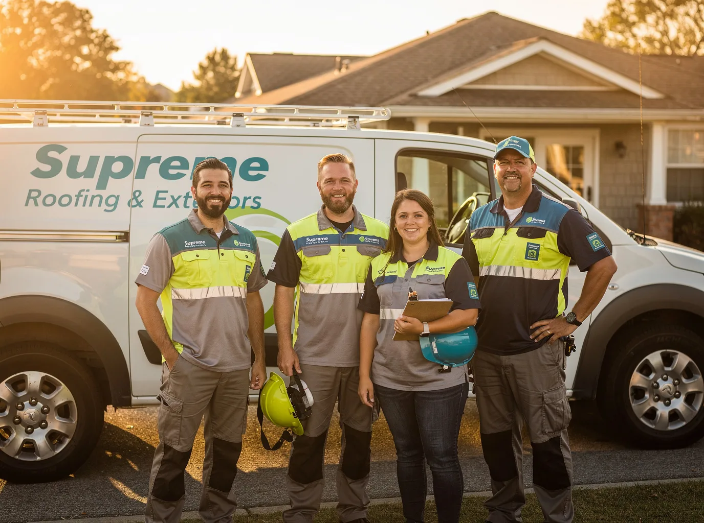 Roof Replacement company in Crystal Lake, IA